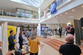 Габрово - „Дни на кариерата“ - Технически университет - Габрово