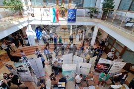 Габрово - „Дни на кариерата“ - Технически университет - Габрово