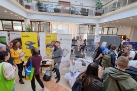 Габрово - „Дни на кариерата“ - Технически университет - Габрово