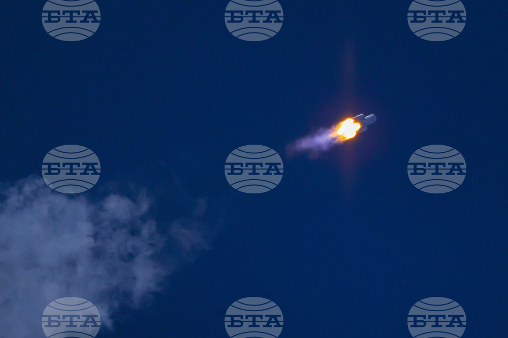 Германска компания осъществи тестово изстрелване на ракета, която използва парафин за гориво