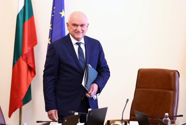 Caretaker PM Glavchev to Attend Extraordinary European Council Meeting in Brussels