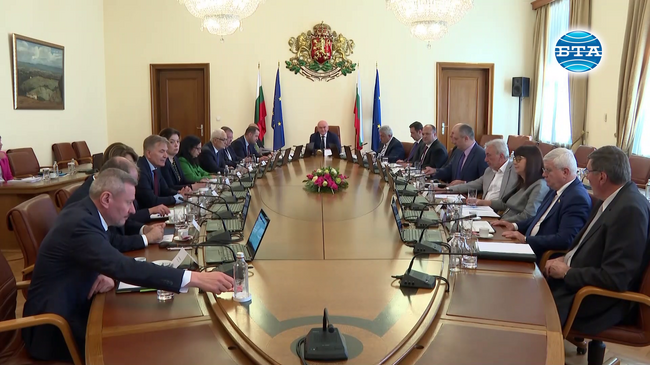 Честността на вота е без алтернатива, опитите за купуване на гласове ще срещнат нашата категорична съпротива, заяви Димитър Главчев