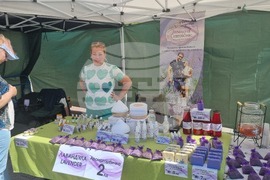 Търговище - благотворителен базар на изкуствата