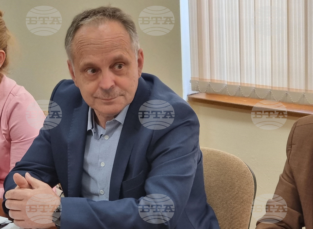 Хасково - птичи грип - заседание - д-р Георги Илиев