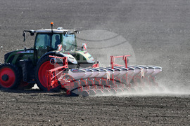 Исперих - пролетна сеитба