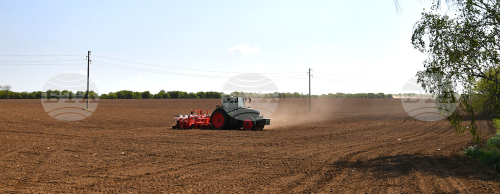 Исперих - пролетна сеитба