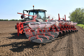 Исперих - пролетна сеитба