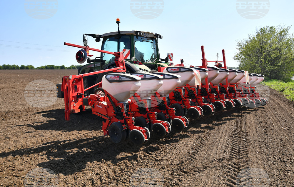 Исперих - пролетна сеитба