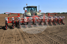 Исперих - пролетна сеитба