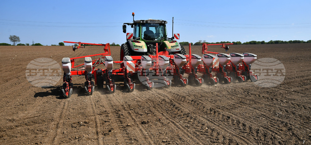 Исперих - пролетна сеитба