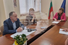 Хасково - птичи грип - заседание