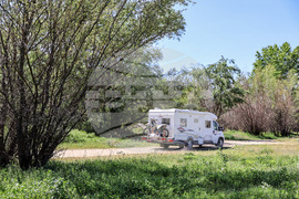 Пловдив - река Марица - речно корито - почистване