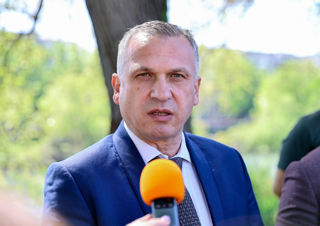 Само за ден са наложени шест глоби за нерегламентирано изхвърляне на отпадъци в Пловдив, каза зам.-кметът по екология Иван Стоянов