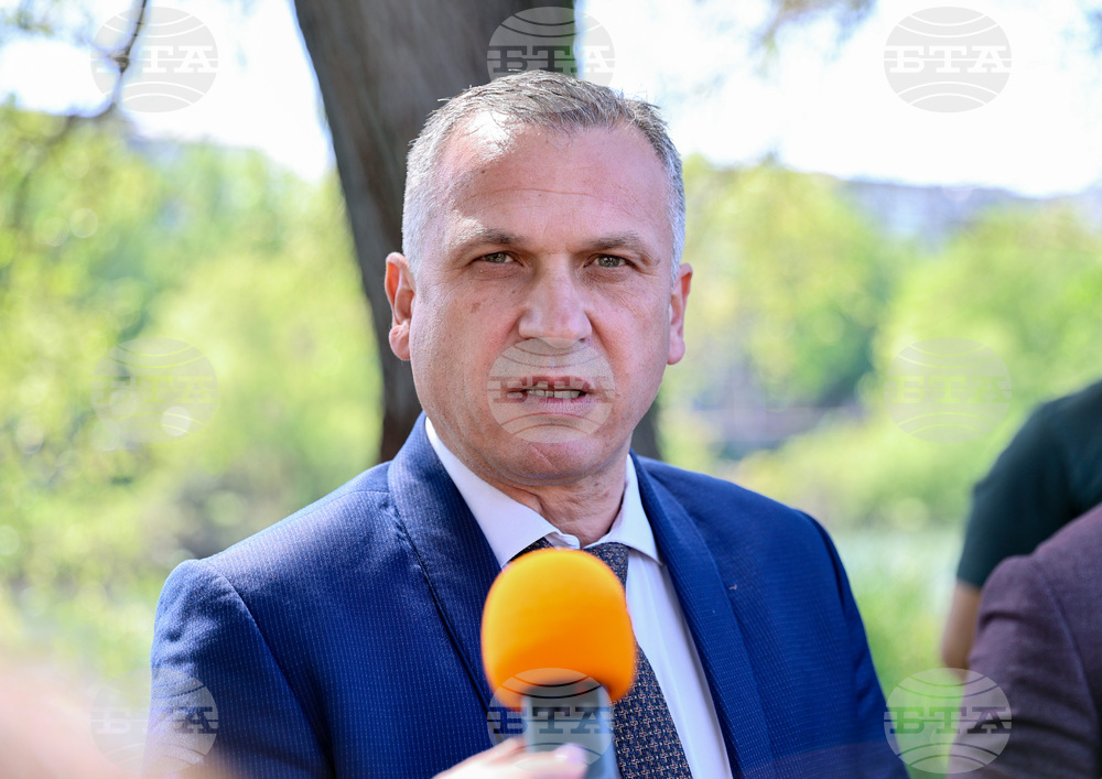 Пловдив - река Марица - речно корито - почистване