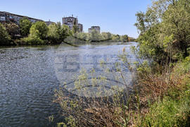Пловдив - река Марица - речно корито - почистване