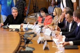 Народно събрание - Временна комисия за разследване на корупционните практики в Агенция „Митници“