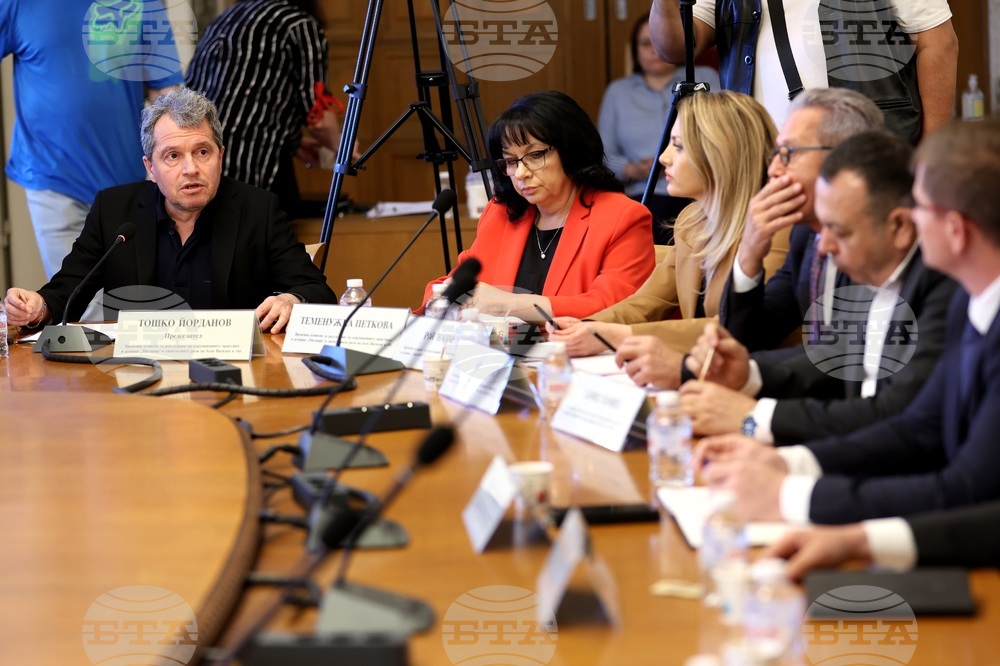 Народно събрание - Временна комисия за разследване на корупционните практики в Агенция „Митници“