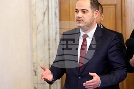Народно събрание - Временна комисия за разследване на корупционните практики в Агенция „Митници“