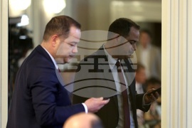 Народно събрание - Временна комисия за разследване на корупционните практики в Агенция „Митници“
