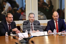 Народно събрание - Временна комисия за разследване на корупционните практики в Агенция „Митници“