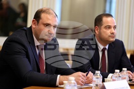 Народно събрание - Временна комисия за разследване на корупционните практики в Агенция „Митници“