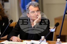 Народно събрание - Временна комисия за разследване на корупционните практики в Агенция „Митници“