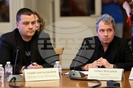 Народно събрание - Временна комисия за разследване на корупционните практики в Агенция „Митници“