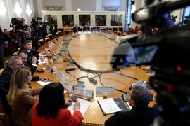 Народно събрание - Временна комисия за разследване на корупционните практики в Агенция „Митници“