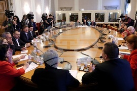 Народно събрание - Временна комисия за разследване на корупционните практики в Агенция „Митници“