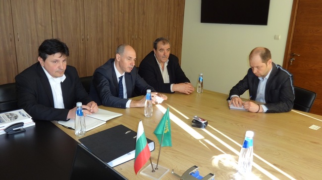  Община Шумен: Работна среща с фокус „За по-чист Шумен“