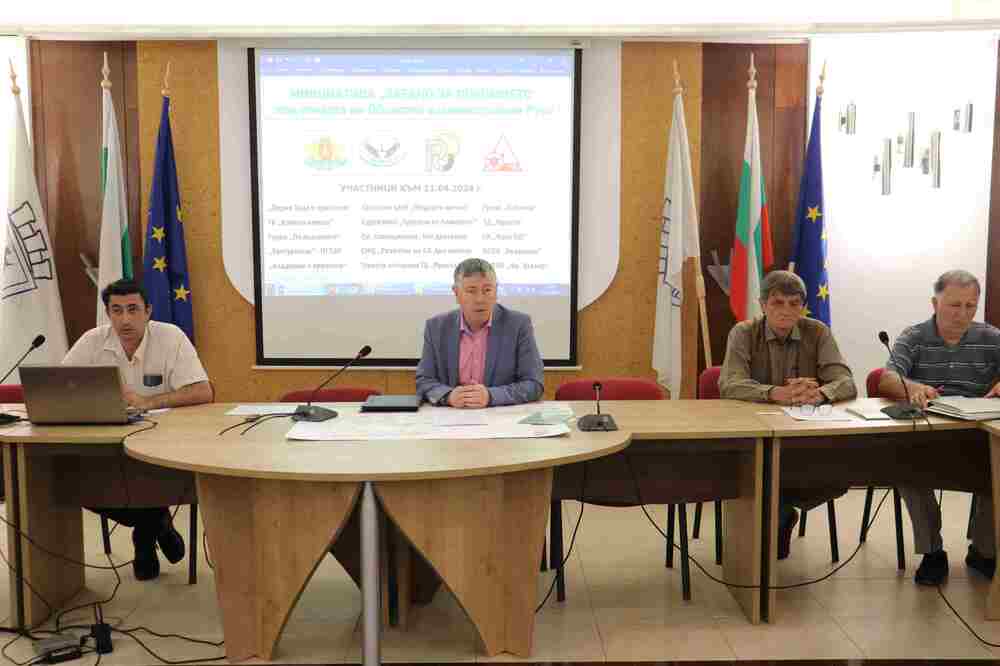  ОА Русе: Данаил Ковачев оглави обществения съвет на инициативата „Заедно за Поломието“