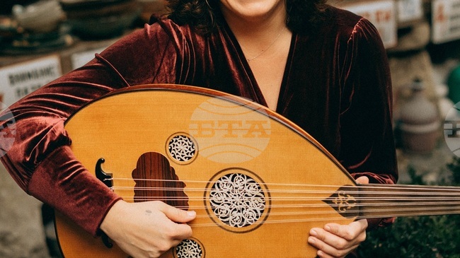 Greek Singer Sofia Glavopoulou to Premiere New Project in Plovdiv on October 30