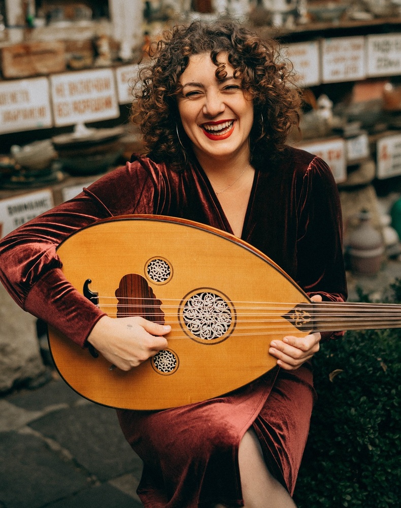 Greek Singer Sofia Glavopoulou to Premiere New Project in Plovdiv on October 30