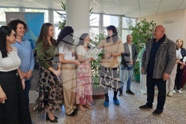 Ловеч - детско отделение - откриване