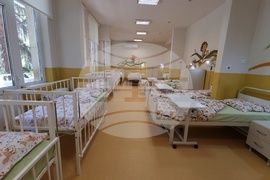 Ловеч - детско отделение - откриване