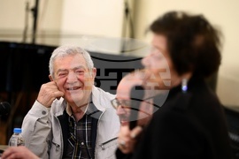 Стефан Цанев - книга - представяне