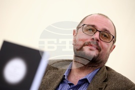 Стефан Цанев - книга - представяне