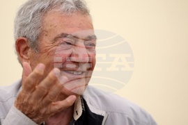 Стефан Цанев - книга - представяне