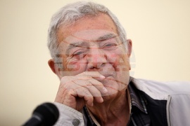 Стефан Цанев - книга - представяне