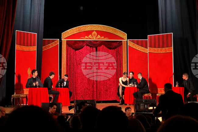 Петрич - „Царицата на чардаша“ - оперета