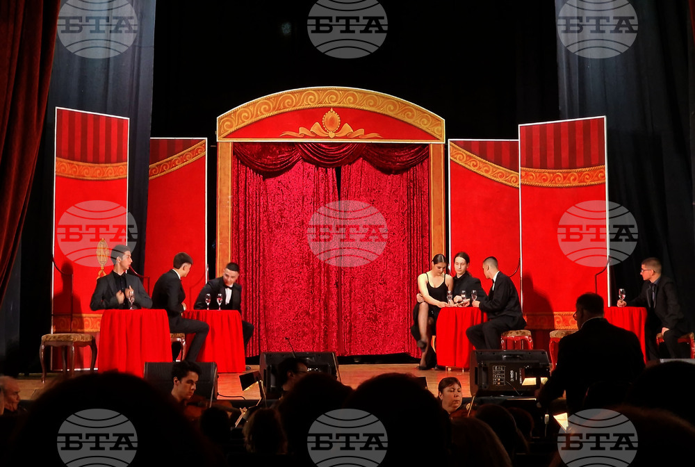 Петрич - „Царицата на чардаша“ - оперета