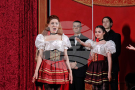 Петрич - „Царицата на чардаша“ - оперета