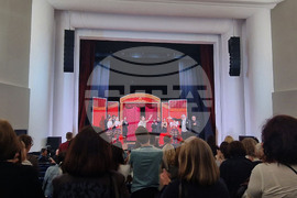 Петрич - „Царицата на чардаша“ - оперета