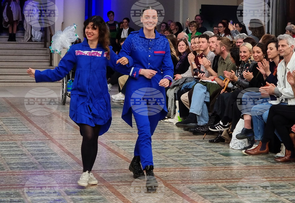 Белгия - Баухаус 2024 - фестивал - мода