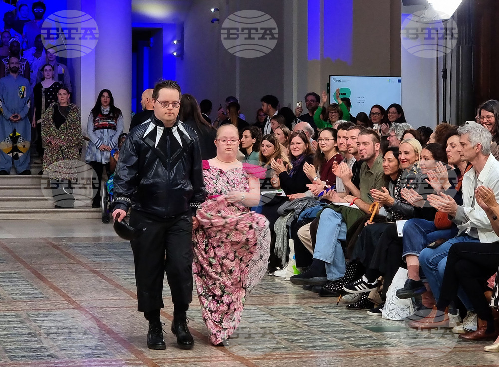 Белгия - Баухаус 2024 - фестивал - мода