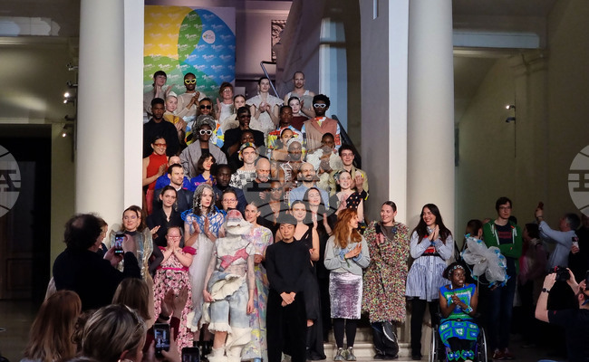 Белгия - Баухаус 2024 - фестивал - мода