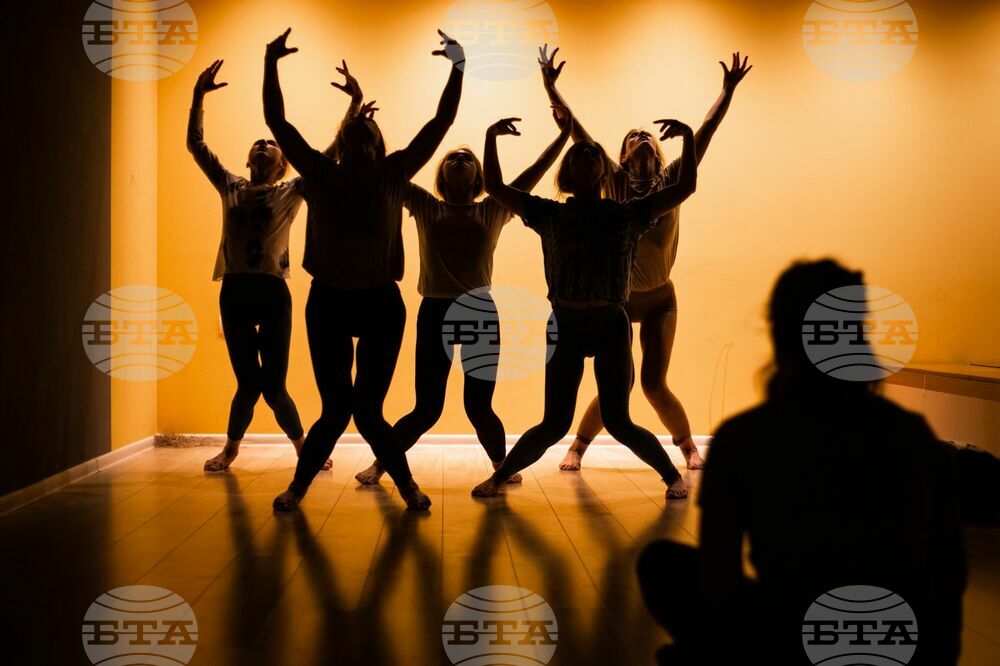 Choreographers and Dancers from Bulgaria, UK and Israel Gather in Sofia for Choreographic Series #6