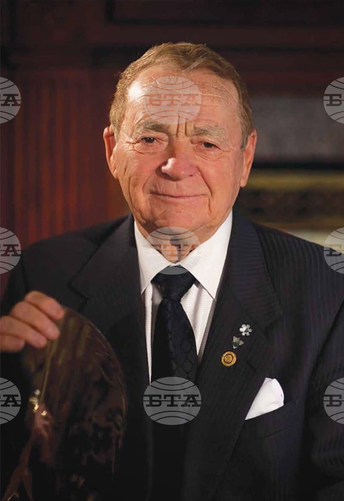 Canada Park Named After Ignat Kaneff