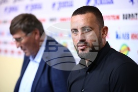 Георги Глушков - Филип Виденов - пресконференция