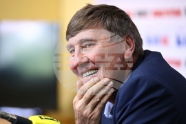 Георги Глушков - Филип Виденов - пресконференция